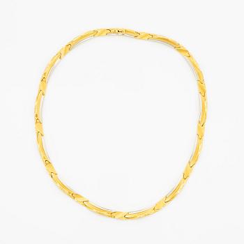 Lapponia collier 18K guld.