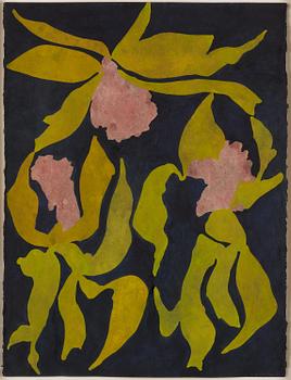 Kjell Anderson, "Blomsterbalett".