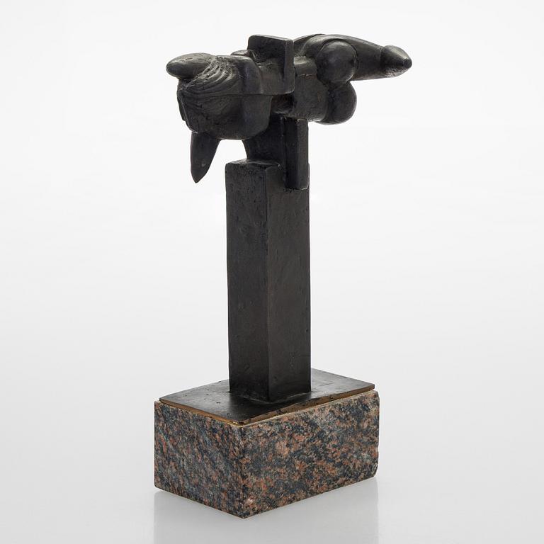 Kauko Räsänen, 'Shuttle'.