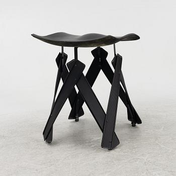 Lars Englund, a stool, Skelder AB, 1990's.