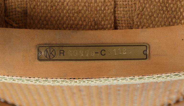 STOLAR, 10 st, modell "OK", Axel Einar Hjorth, Nordiska Kompaniet, modellen formgiven 1937.
