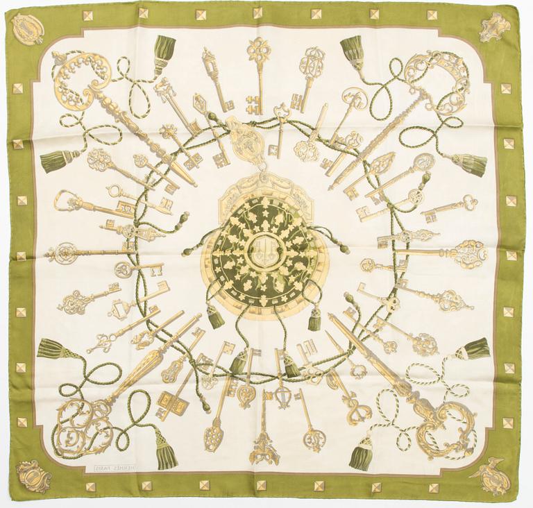 SCARF, "Les Clés.