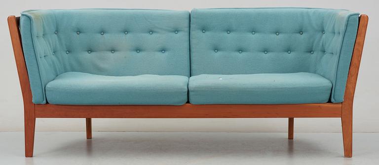 SOFFA, "Maria", Wojtek Depka Carstens, Stouby Mobelfabrik, Danmark, enl uppg inköpt 1998.