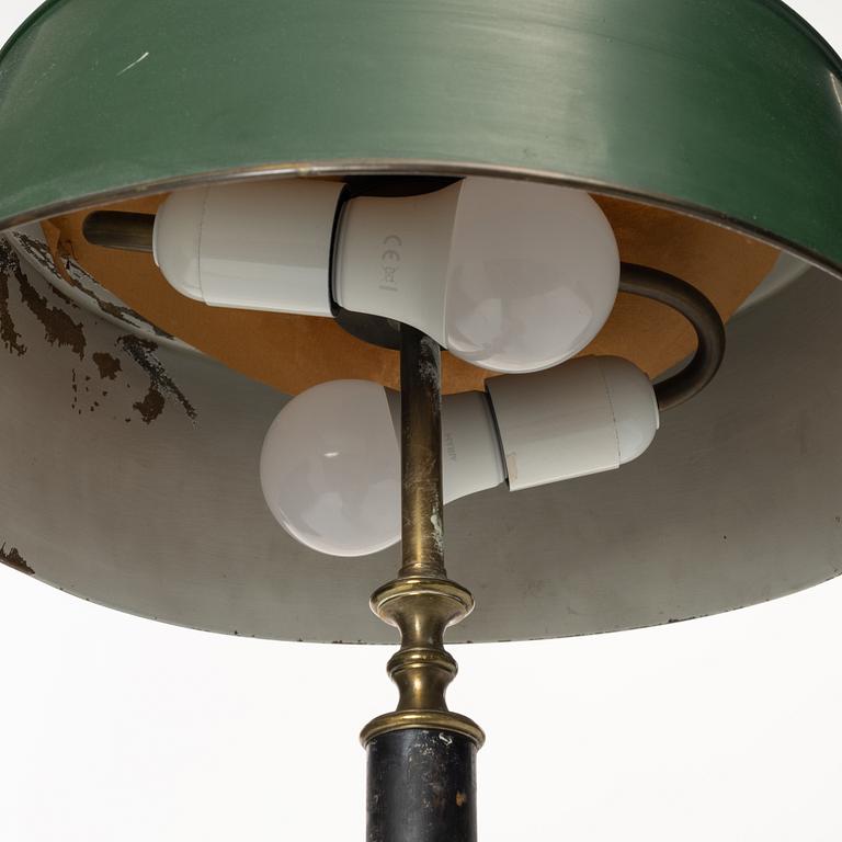 Melchior Wernstedt, bordslampa, modell "25760", Nordiska Kompaniet, 1920-tal.