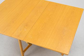 Bruno Mathsson, a gate leg table, Karl Mathsson, Värnamo.