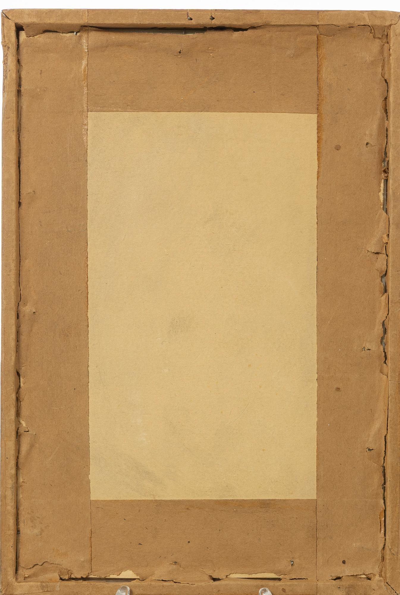 Ellen Thesleff, fishermen.