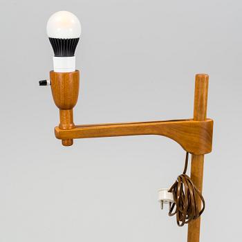 CARL MALMSTEN, a "Staken" floor light from the second half of the 20th century.