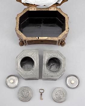 TESKRIN, Kina. 1800-tal.