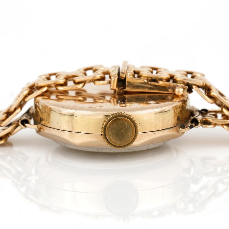 ARMBANDSUR, dam, Suyr, 1900-talets mitt.