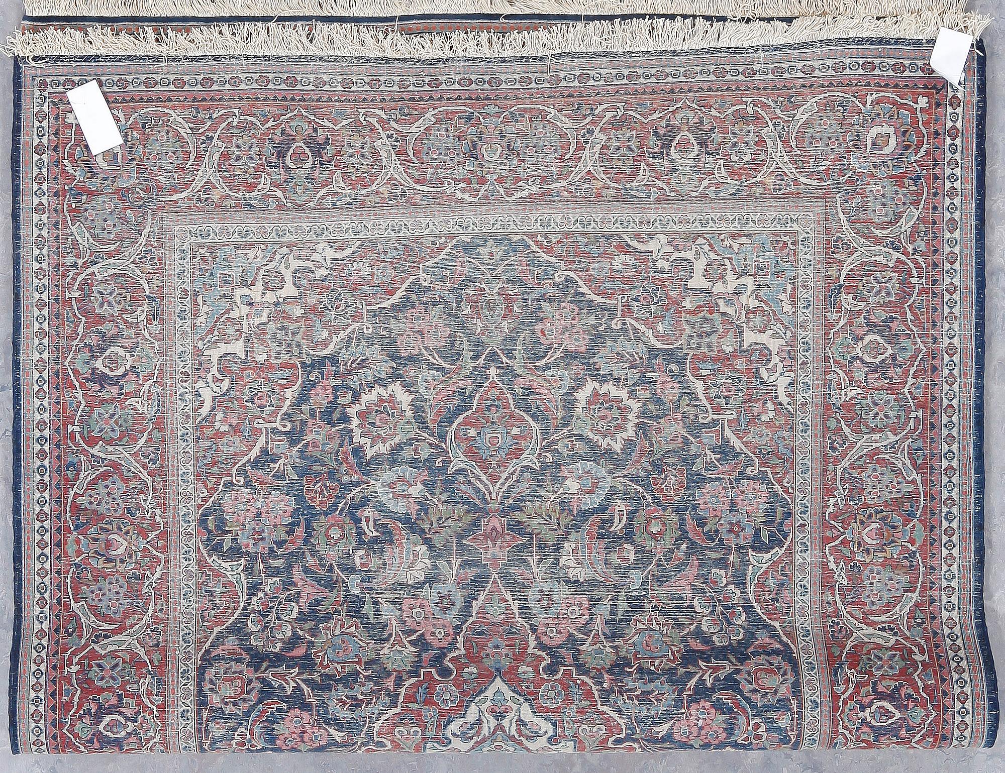 MATTA, semiantik/old Keshan. Ca 202 x 133 cm.