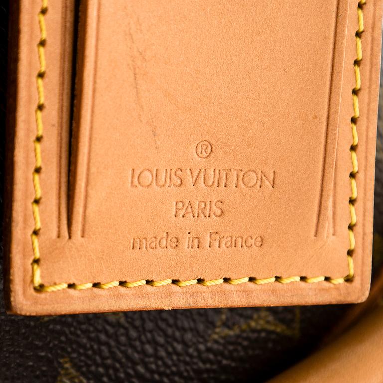 Louis Vuitton, laukku, "Keepall 50 Bandoulière".