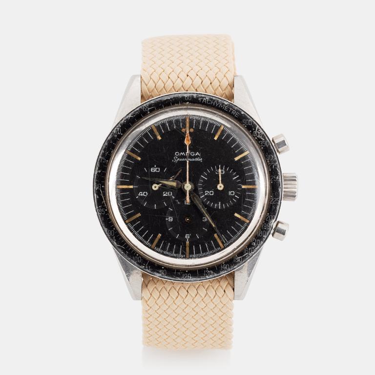Omega, Speedmaster, chronograph.