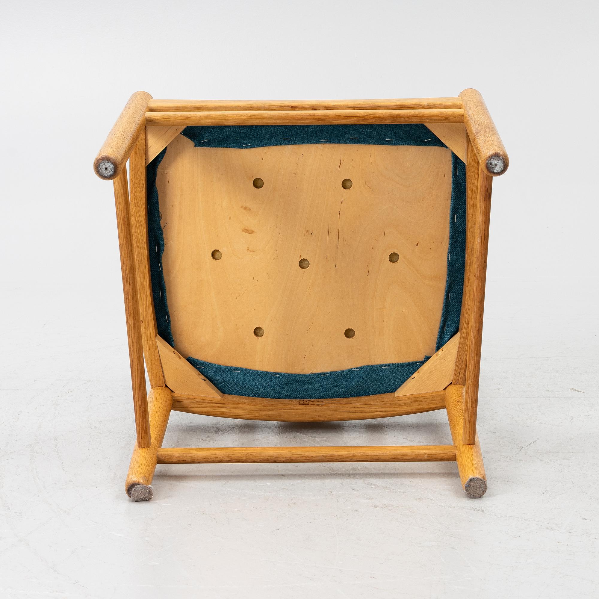 Gunnar Myrstrand, Dining set, 5 pieces, Källemo, 1960s.