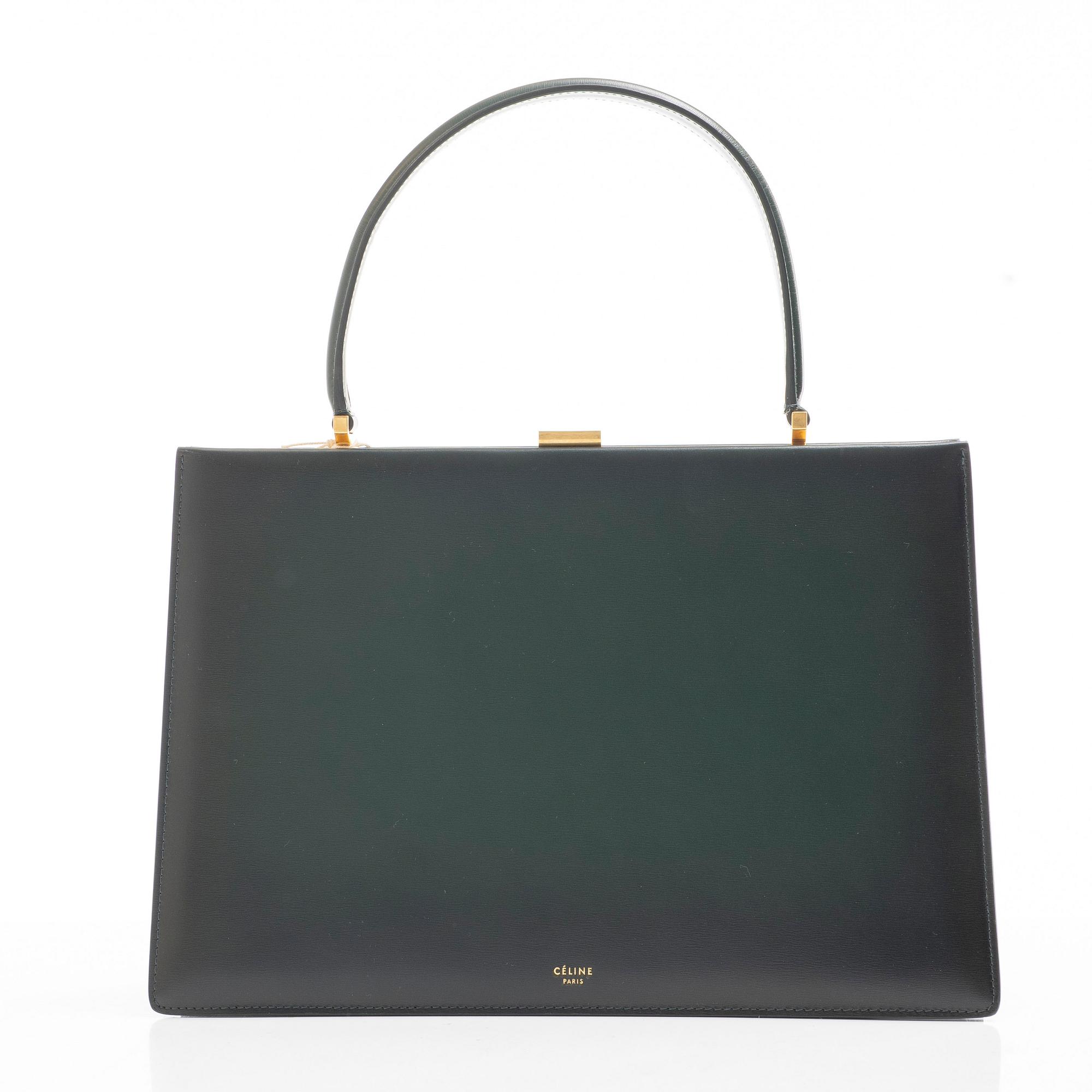Céline, bag, "Clasp".
