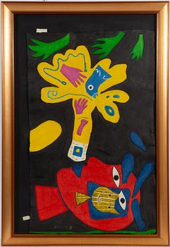 Beverloo Corneille, Untitled.