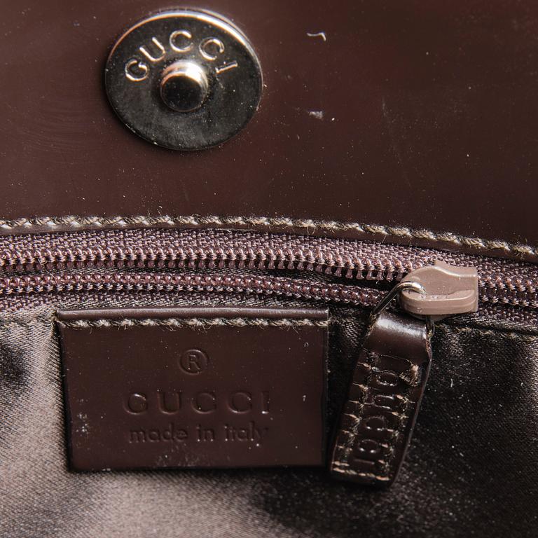 VÄSKA, Gucci.