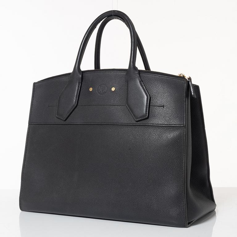 Louis Vuitton, bag, "City Steamer", 2016.