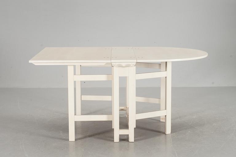 SLAGBORD, "Bergslagen", IKEA:s 1700-tals serie.