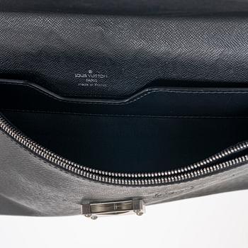 Louis Vuitton, document portfolio, "Porte Documents Epi Senateur".