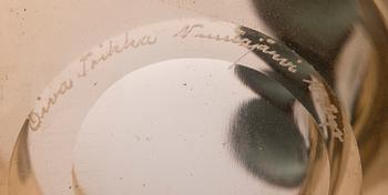 A 'Pompom' vase, signed Oiva Toikka, Nuutajärvi Notsjö.