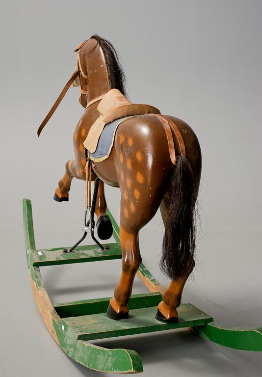 GUNGHÄST, 1900-tal.