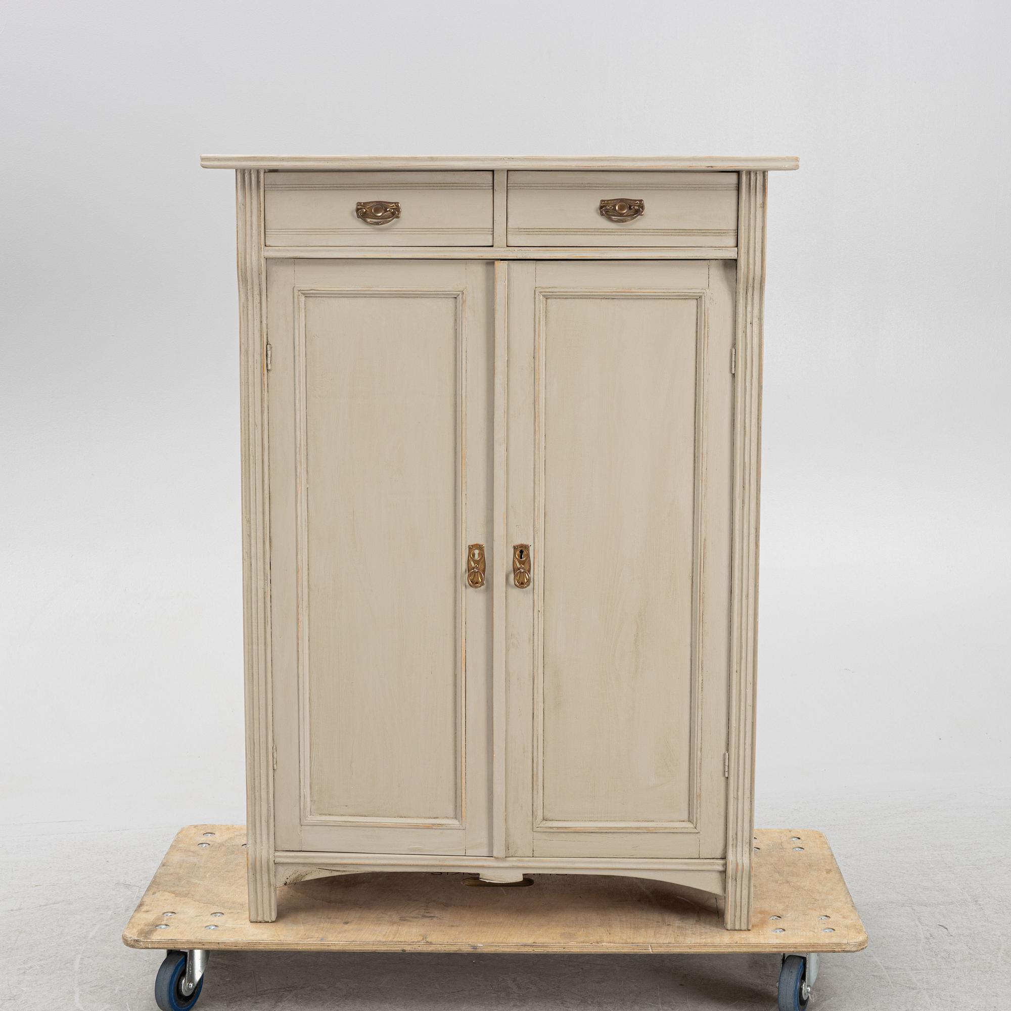 Skänk/skåp, tidigt 1900-tal,