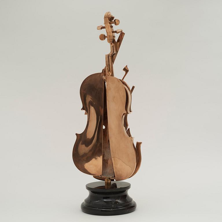 Arman (Armand Pierre Fernandez), Violon Brise.