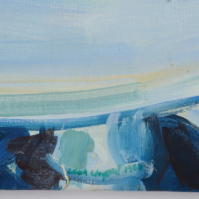 Lena Cronqvist, Utan titel.