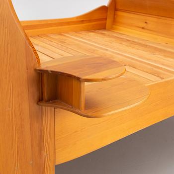 Carl Malmsten, double bed, "Fata Morsgris".