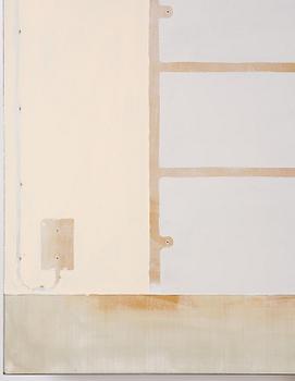 Clay Ketter, "Trace painting #10".