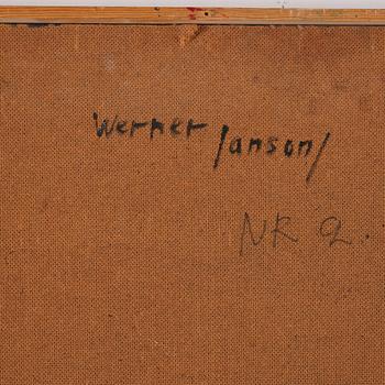 Werner Janson, Untitled.