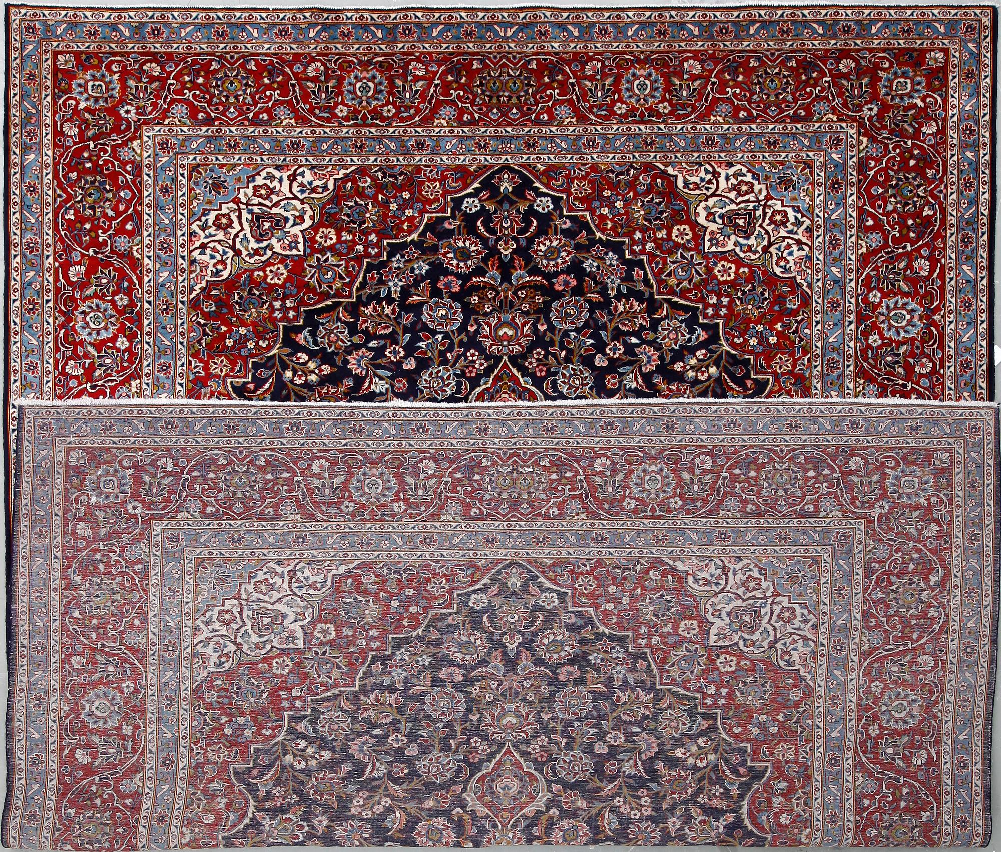 MATTA, Keshan, ca 380x295 cm.