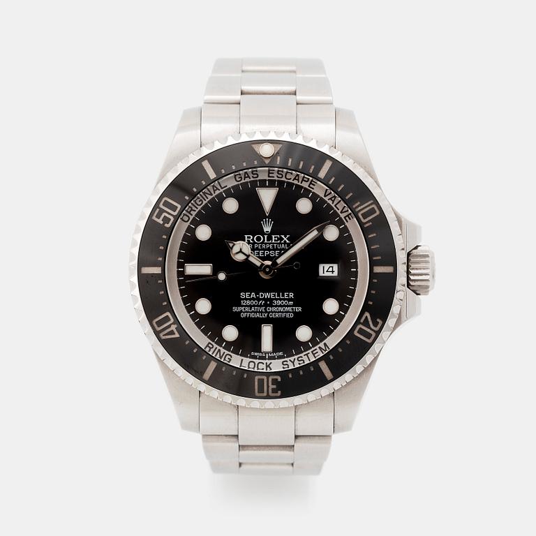 Rolex, Deepsea, Sea-Dweller, ca 2013.