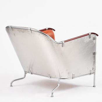 Mats Theselius, fåtölj, "Rex", ed. HC 2/10, Källemo, Värnamo, efter 1995.