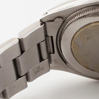 ROLEX, Oyster Perpetual, Air-King, Precision, armbandsur 34 mm.