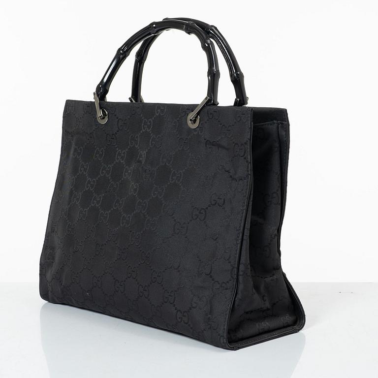 Gucci, "Bamboo bag".