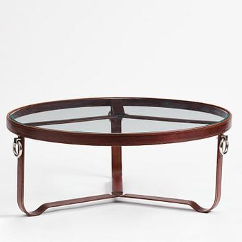 Coffee table, 19th/20th century.