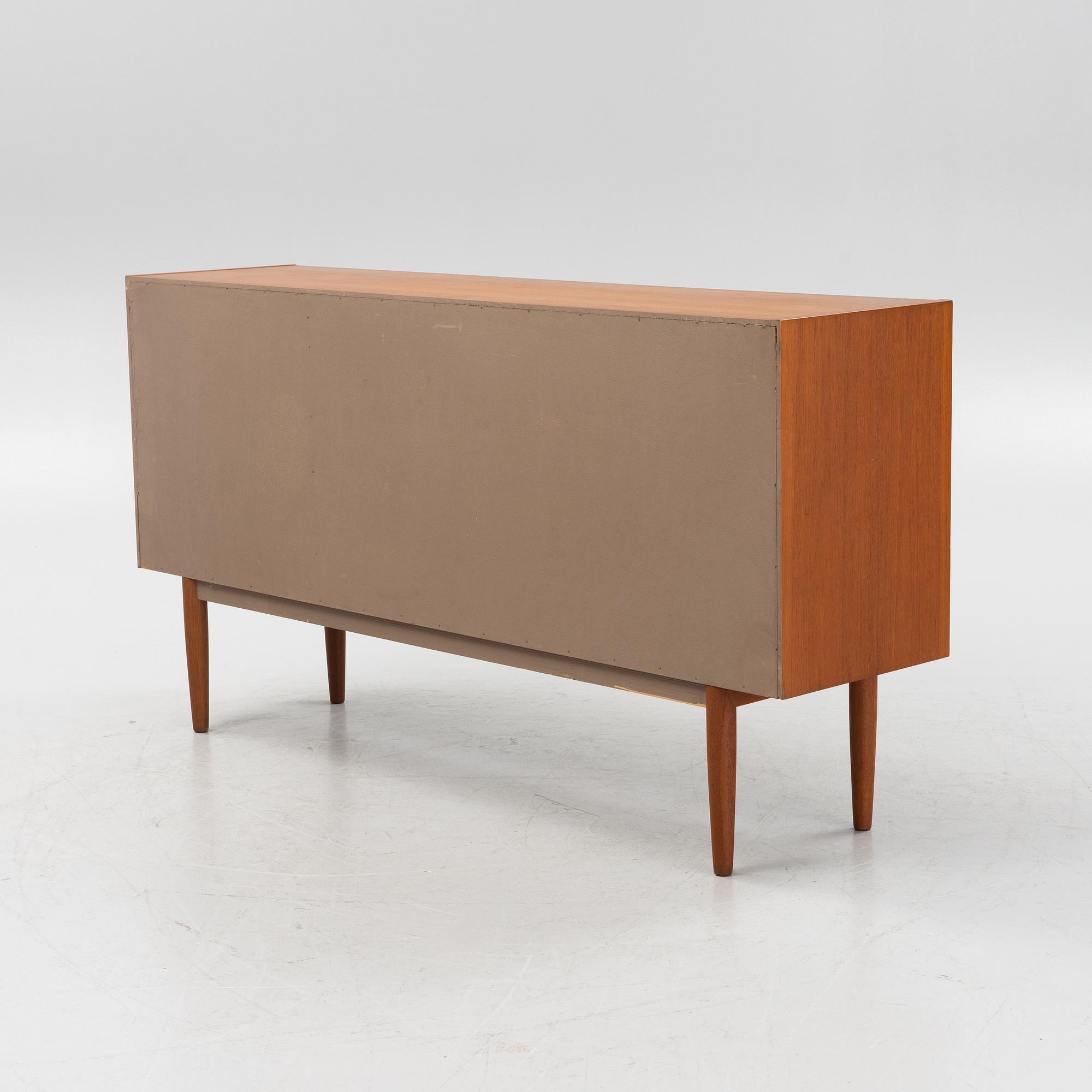 Sideboard, Troeds, Bjärnum, 1960-tal.