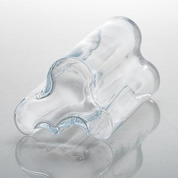 Alvar Aalto, vas, modell 201, "Clear" signerad Alvar Aalto.