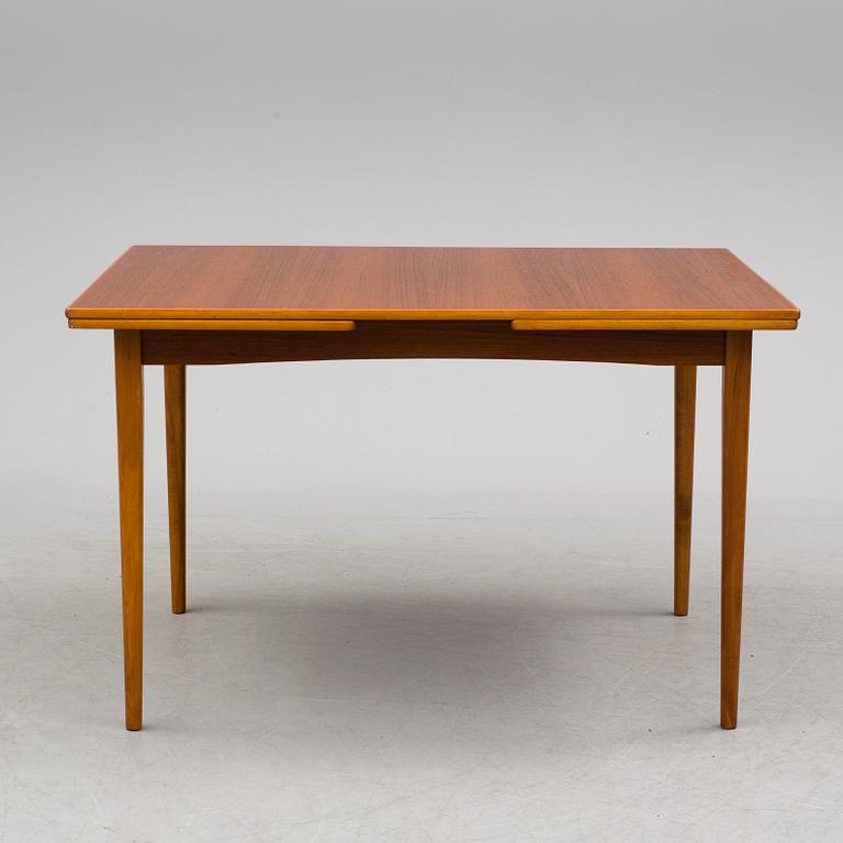 MATBORD, teak, 1950/60-tal.