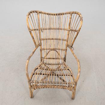 Fåtölj 1900-talets mitt.