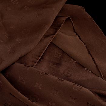 SCARF, siden, "Monaco Square", Louis Vuitton, 2000-tal.