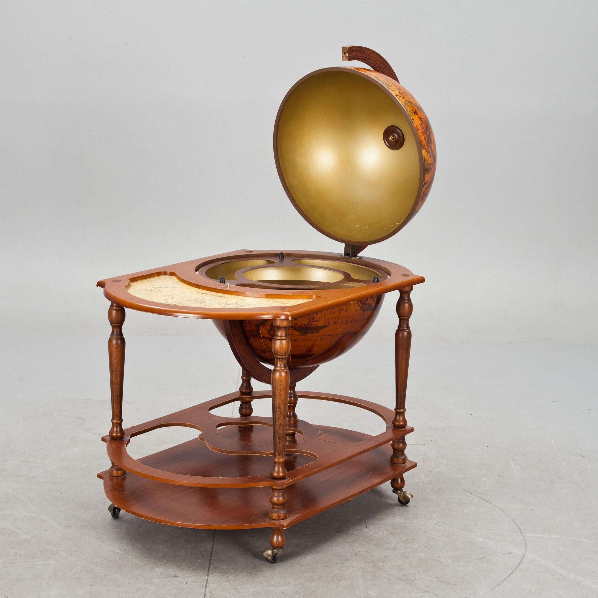 BARGLOB, 1900-talets slut.