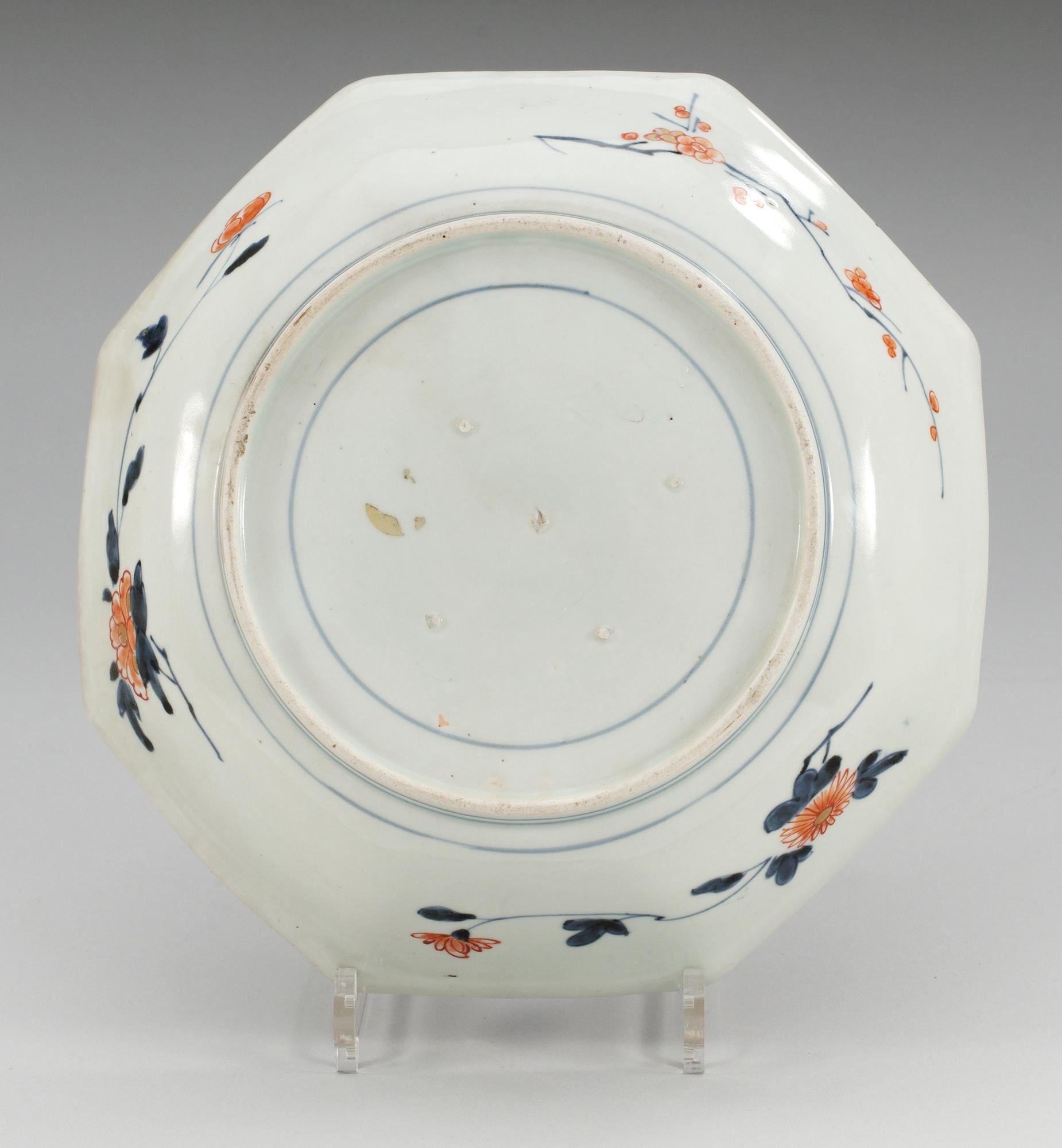 FAT, porslin. Japan, 1700-tal.