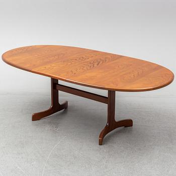 MATBORD, G-plan, 1900-talets andra hälft.