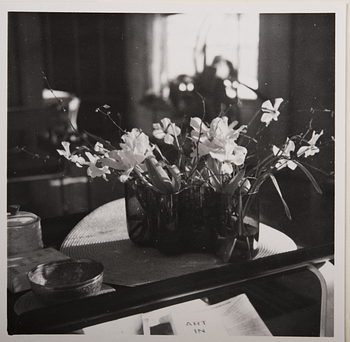 Alvar Aalto, A '9749' vase signed A. Aalto -37 Karhula.