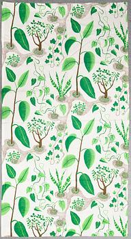 JOSEF FRANK, three 'Window' curtains, Firma Svenskt Tenn.
