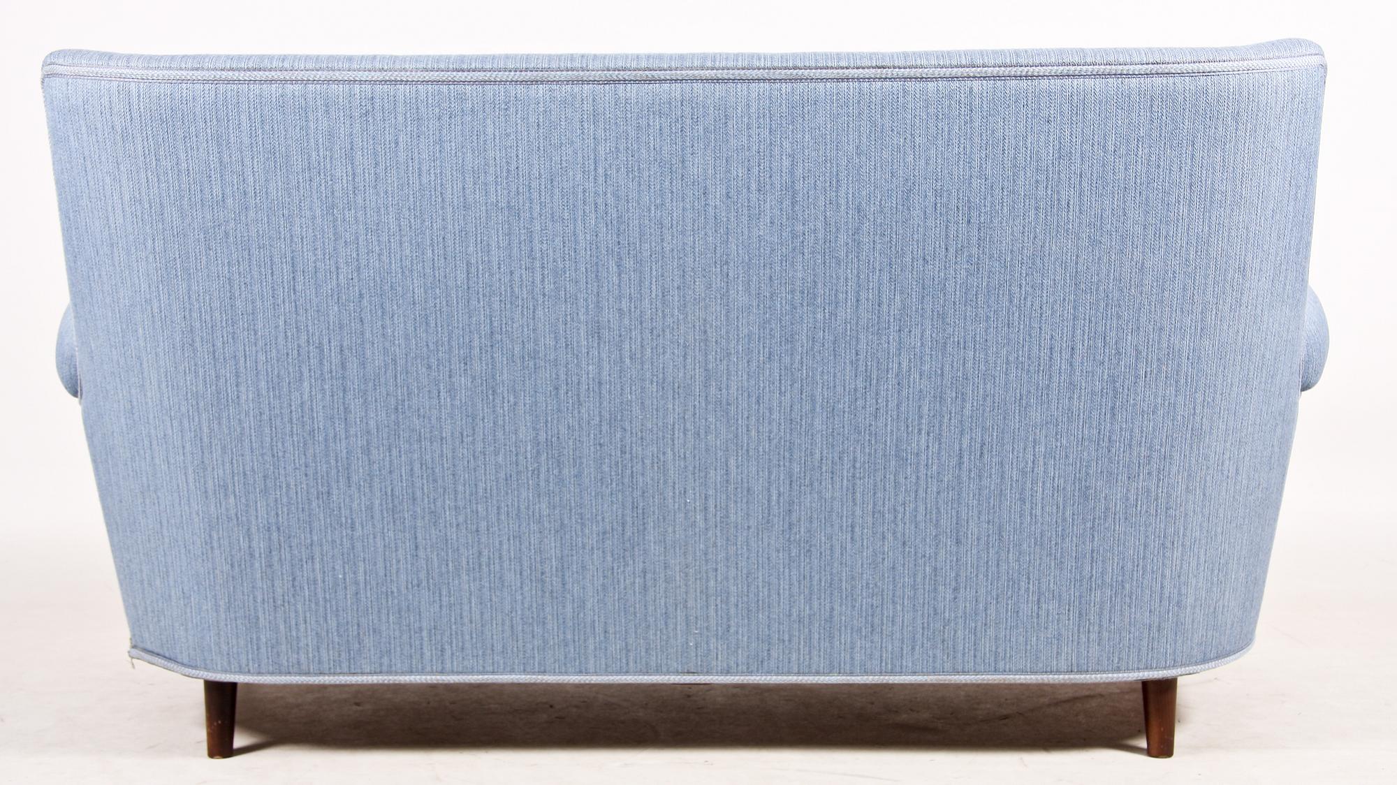 SOFFA, "Hemmakväll", Carl Malmsten.