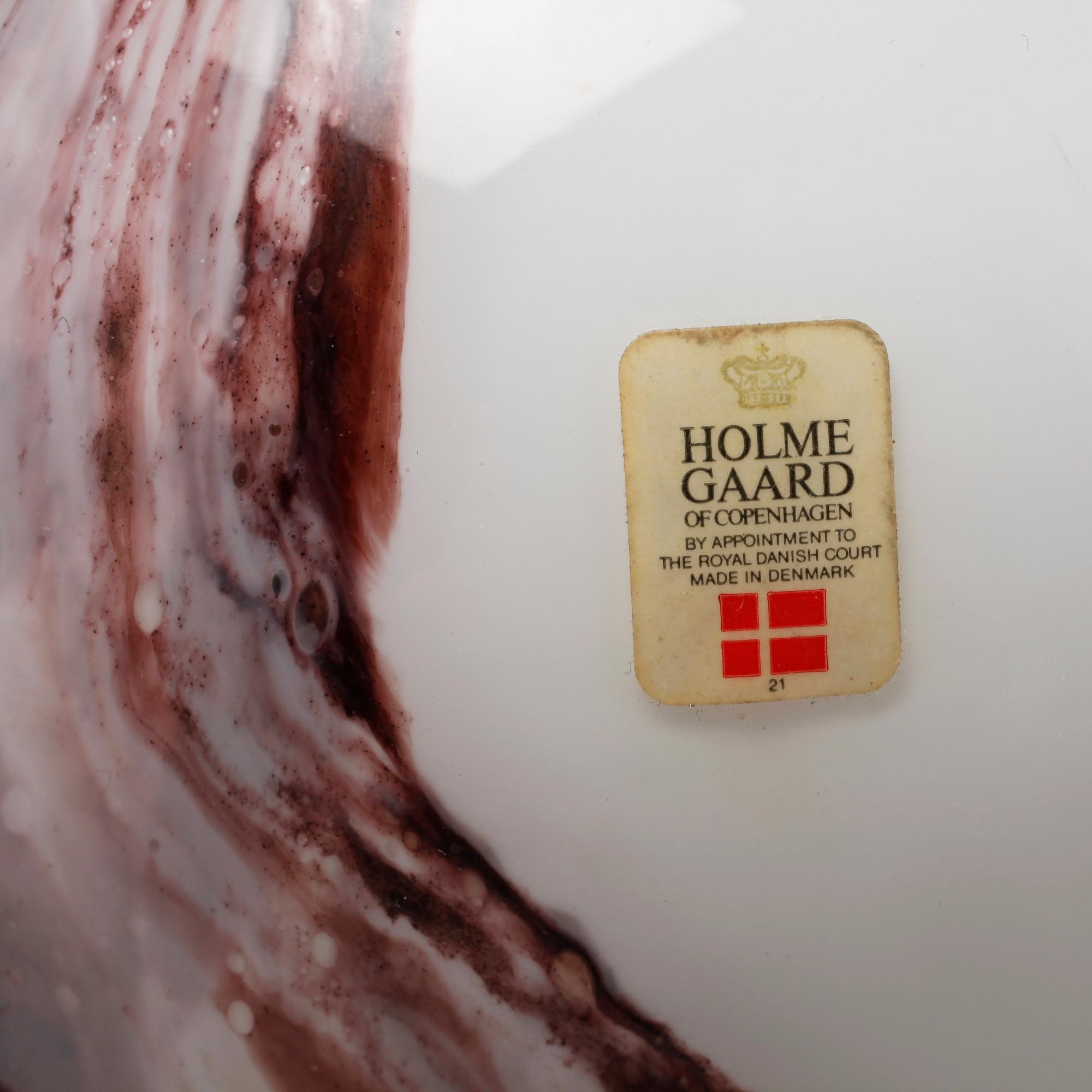 Two table lamps by Michael Bang, model "Symmetrisk", from the second half of the 20th century.