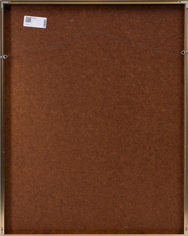 Karel Appel, Utan titel.